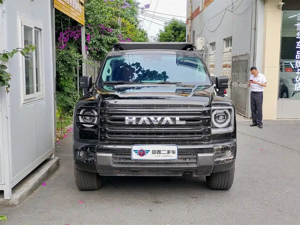 Haval H9 2024 2.0T Gasoline AWD Extreme Edition фото 2