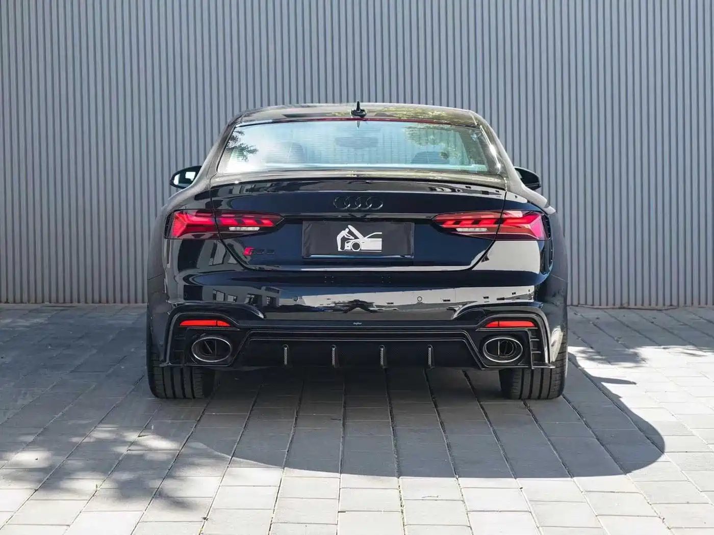 Audi RS 5 2020 RS 5 2.9T Coupe фото 4