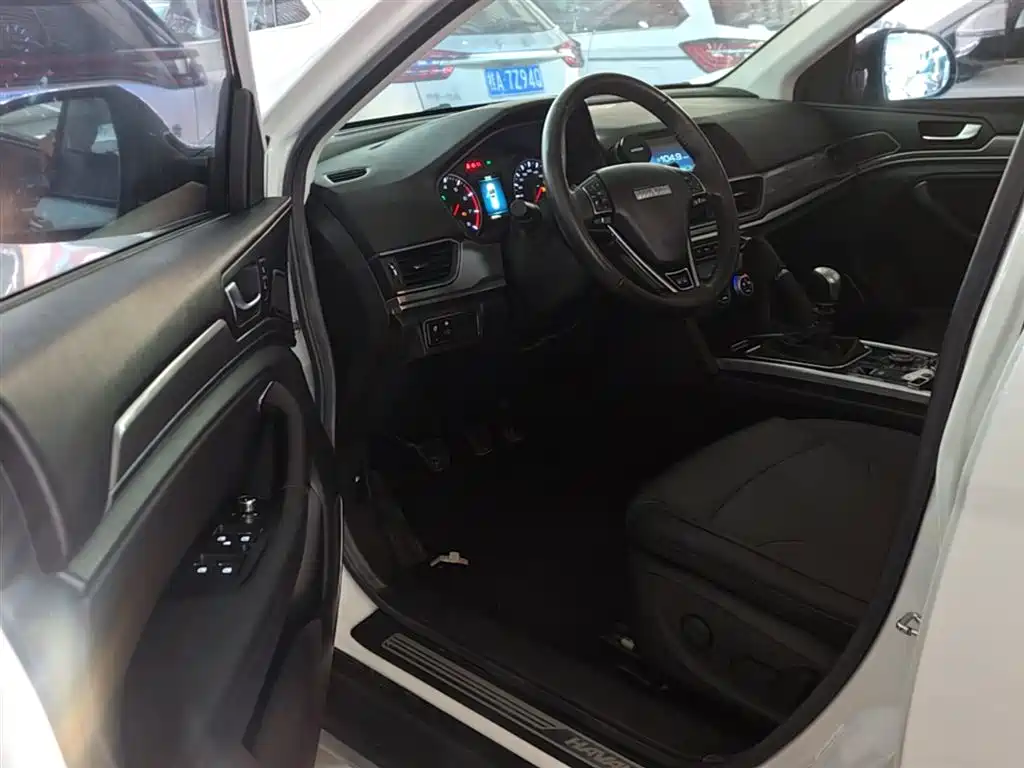 Haval H6 2018 Blue Label Sport 1.5T Manual 2WD Elite фото 16