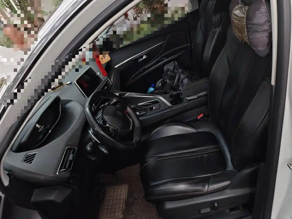 Peugeot 5008 2017 380THP 7-seat Elite Edition фото 8