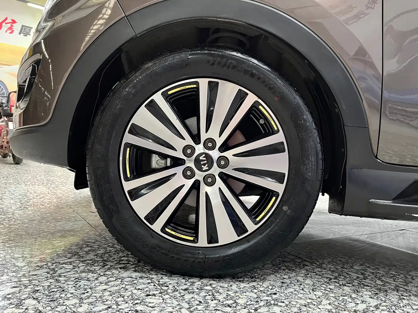 Kia Sportage 2016 2.0L Automatic 2WD DLX фото 14