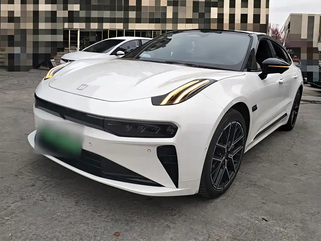 ZEEKR 001 2026 WE Edition 95kWh AWD