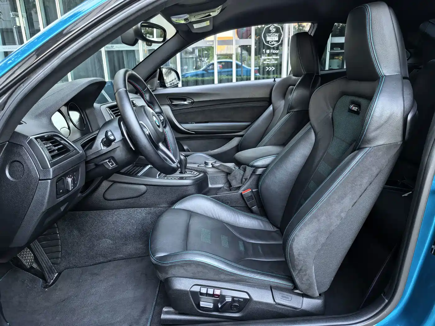 BMW M2 2019 2018 M2 Thunder Edition