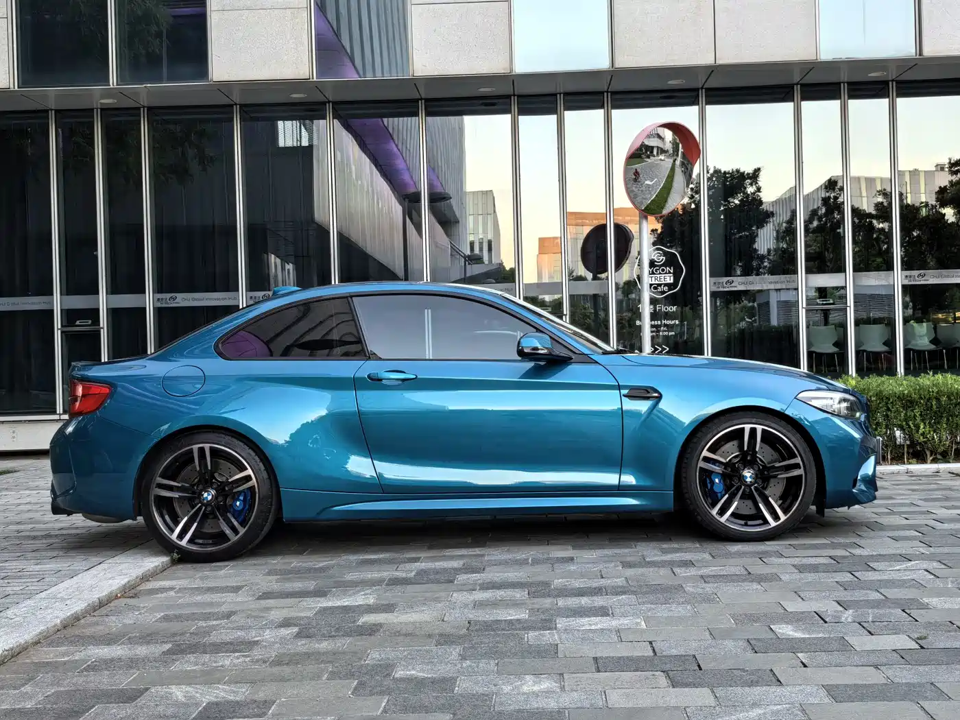 BMW M2 2019 2018 M2 Thunder Edition