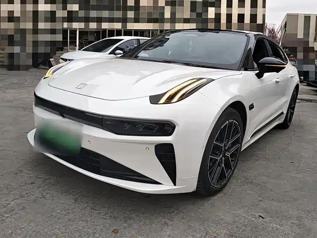 ZEEKR 001 2026 WE Edition 95kWh AWD