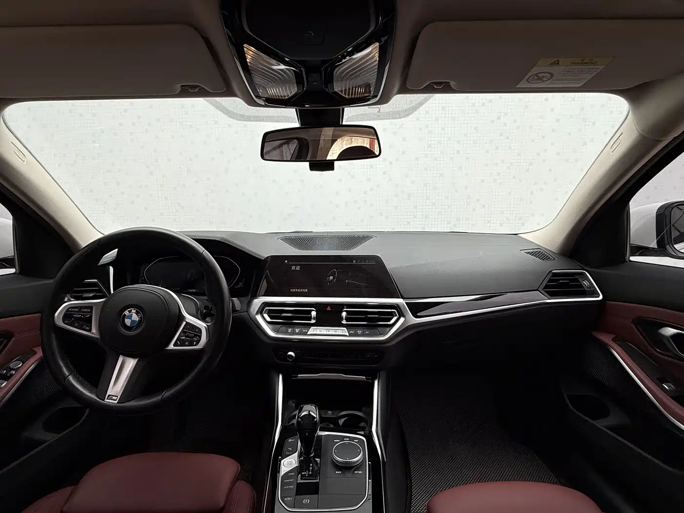BMW 3 Series 2021 Facelift 320Li M Sport Package фото 8