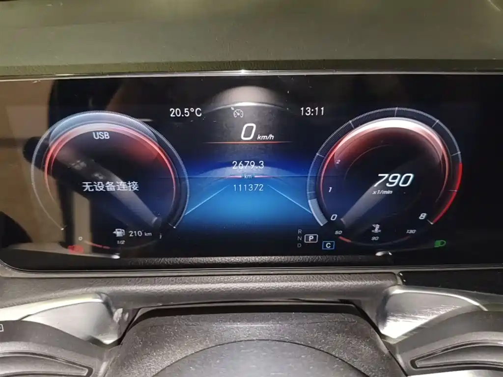 Mercedes-Benz GLB 2021 GLB 200 Style фото 19