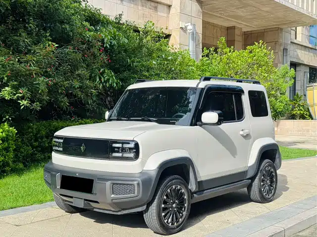 Baojun Yueye Plus 2025 Model Flagship Edition 5-Seater