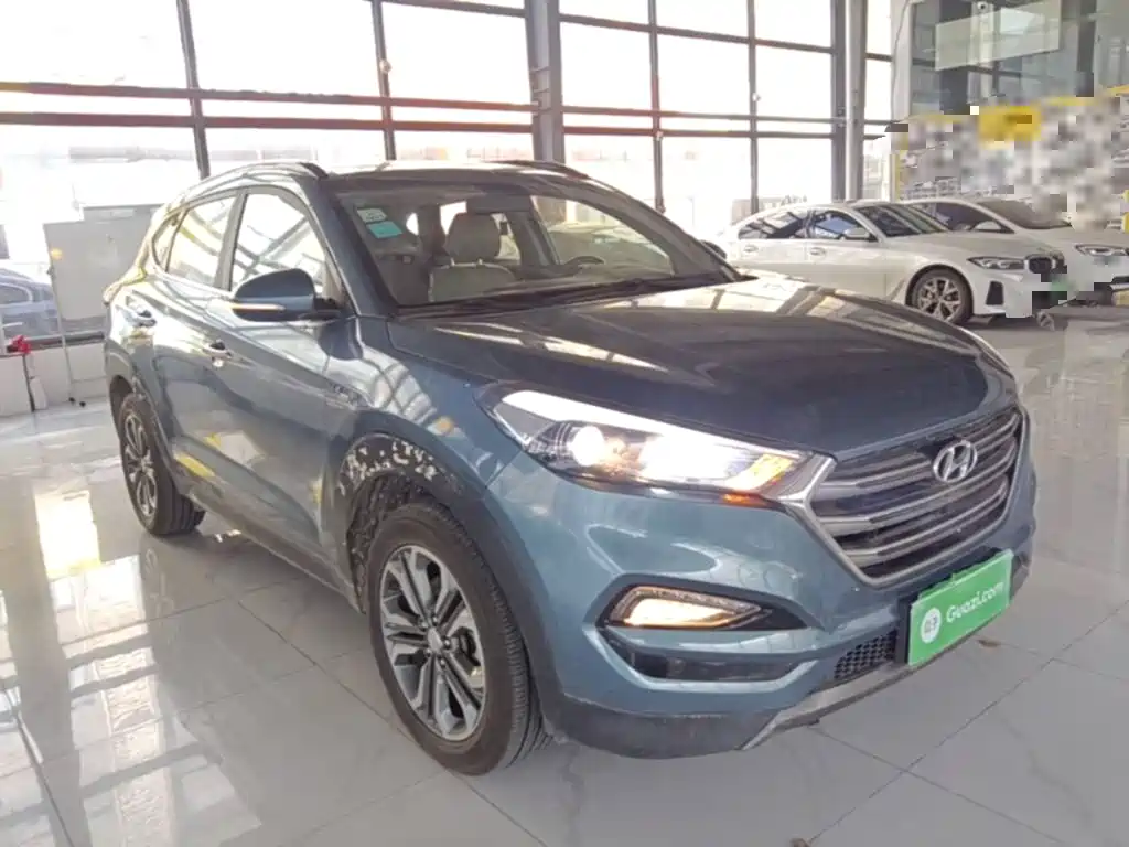 صورة 4 - Hyundai Tucson