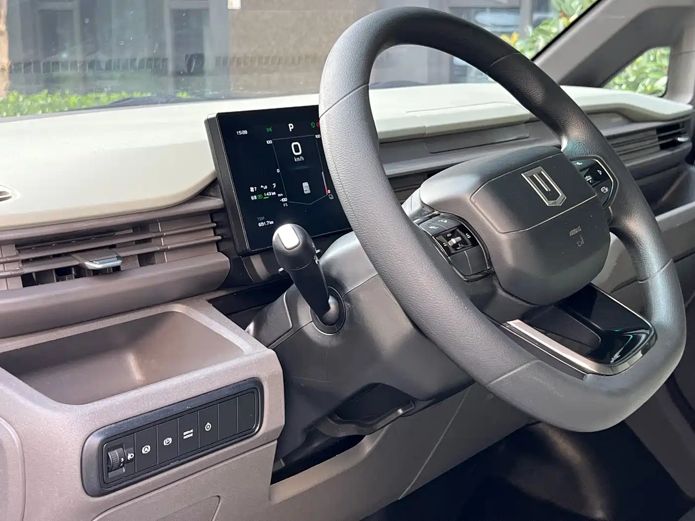 Yuan Cheng FarStar V 2025 2025 Star Enjoy V7E Smart Wisdom Edition Xuanwu 51.4kWh