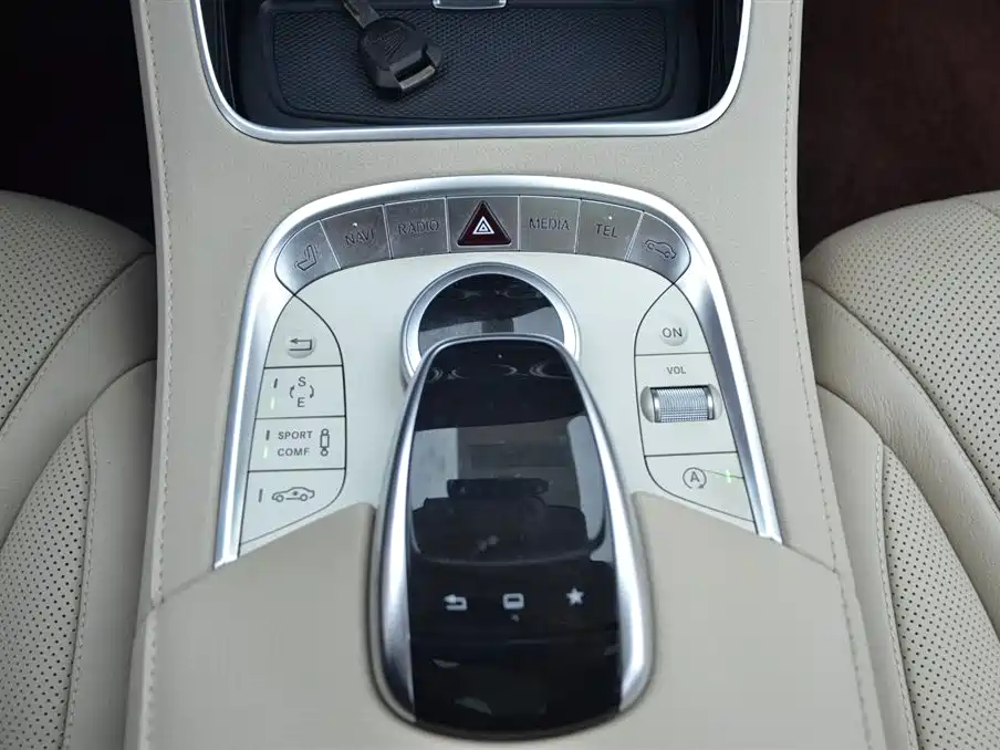 Mercedes-Benz S-Class 2016 S 320 L Business Edition фото 11