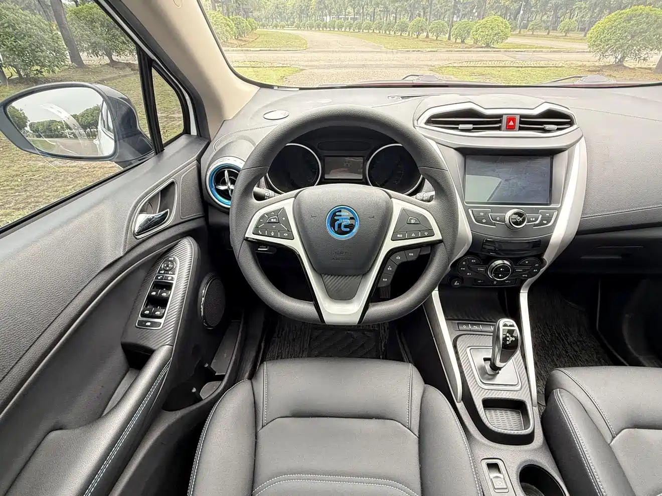 BYD Yuan New Energy 2018 EV360 Smart Connected Cool Type фото 10