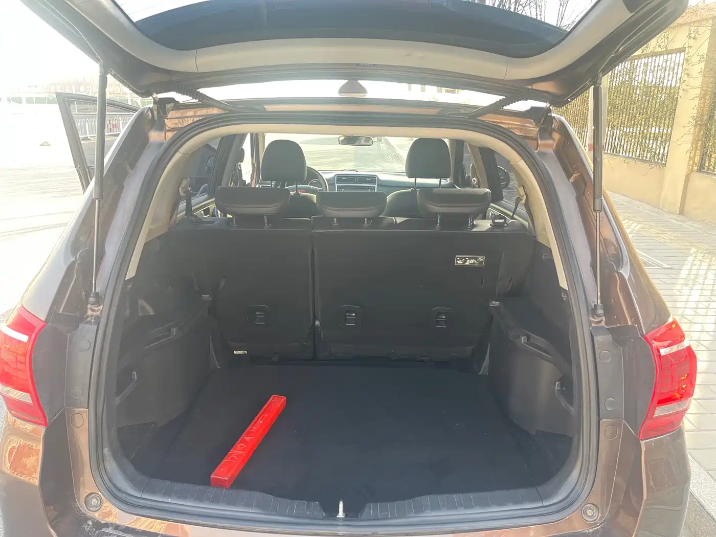 Haval H6 2015 Sport 1.5T Automatic 2WD Luxury фото 15