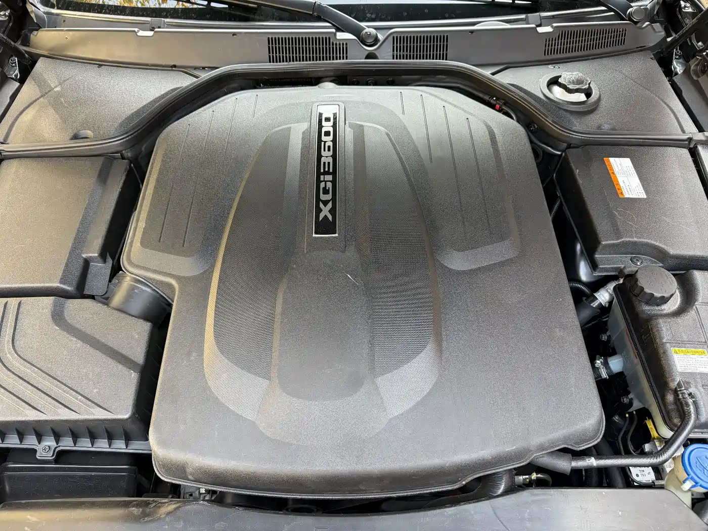SsangYong Chairman 2014 2012 3.6 CW700L Extended Edition