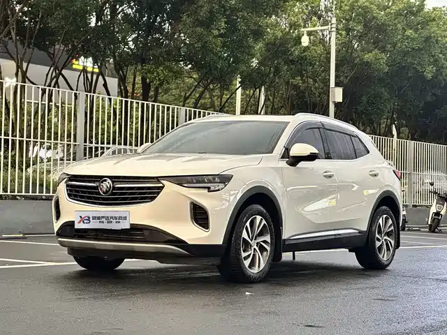 Buick Envision S 2020