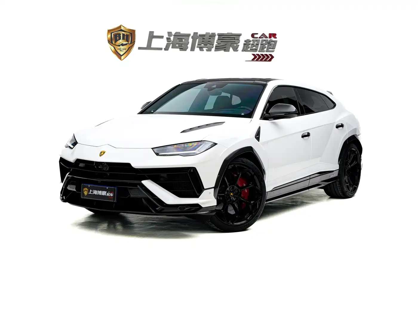 Lamborghini Urus 2022 4.0T V8 Performante