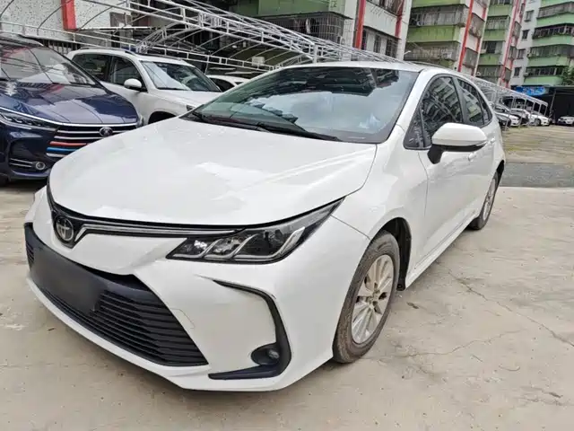 Toyota Corolla 2020