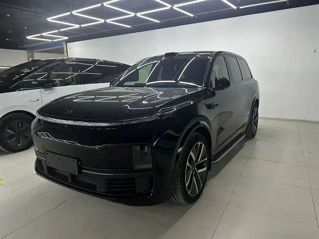 Li Auto Li Xiang L9 2022 Max