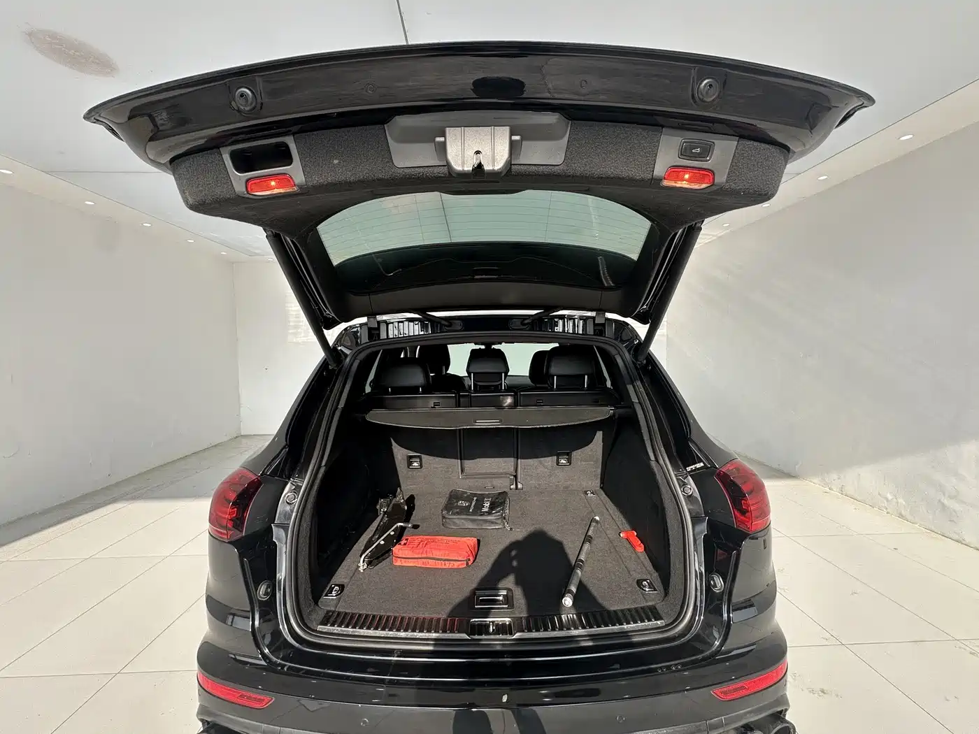 Porsche Cayenne 2015 Cayenne 3.0T фото 15