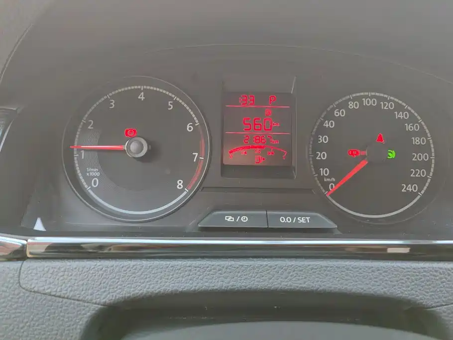 Volkswagen Santana 2023 2021 1.5L Automatic Trend Edition