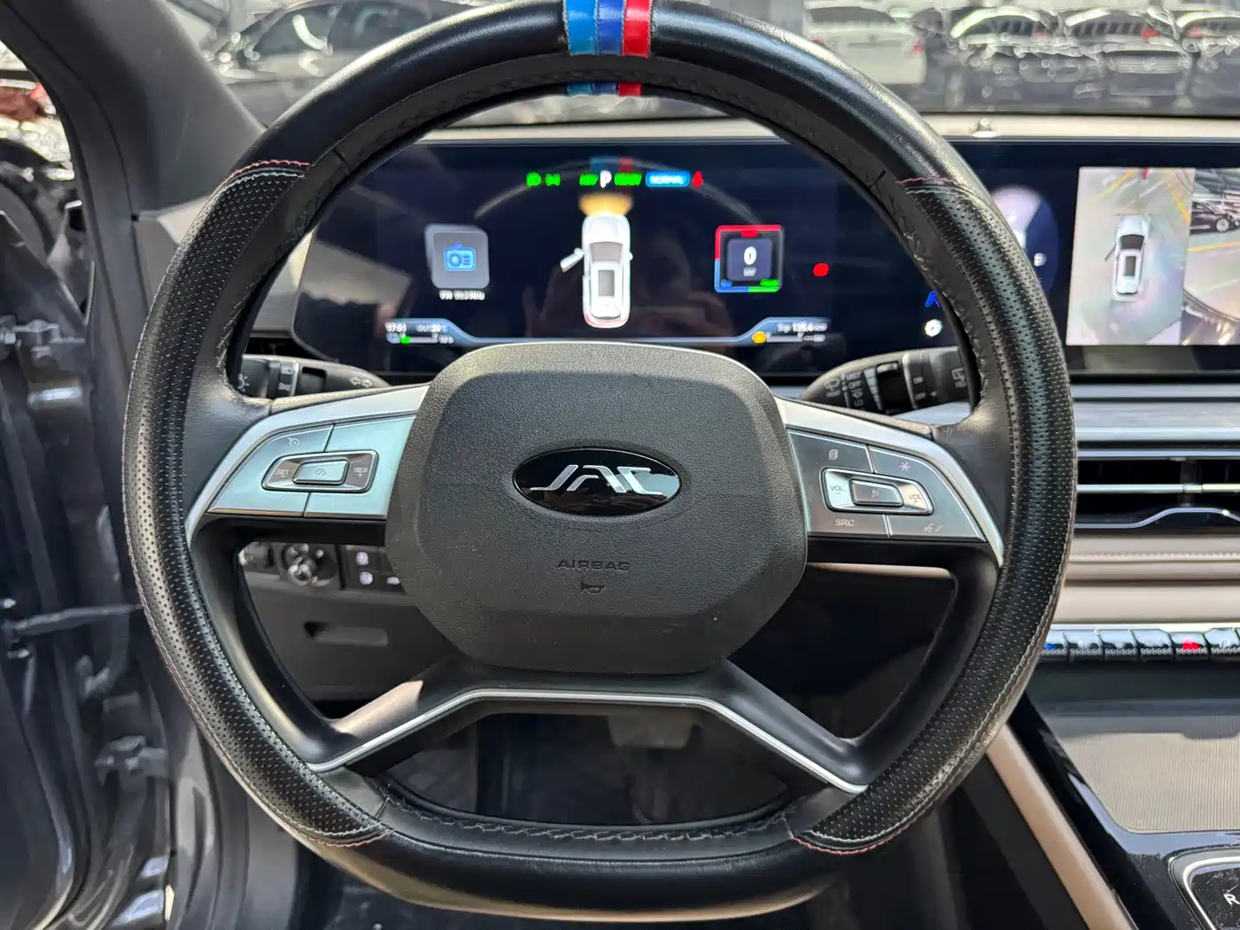 JAC JAC QX PHEV 2024 2023 120km Dynamic Edition