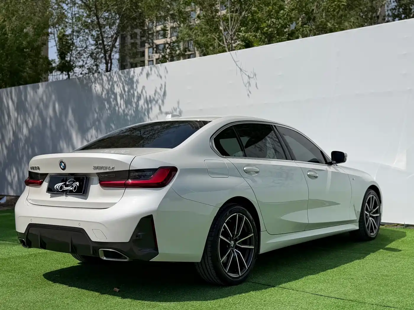 BMW 3 Series 2023 320Li M Sport Package фото 9