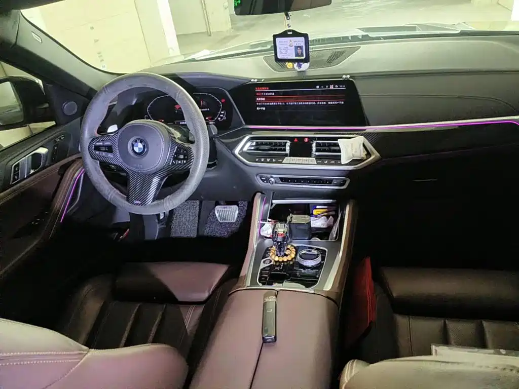 BMW X6 2022 2022 xDrive30i M Sport Package