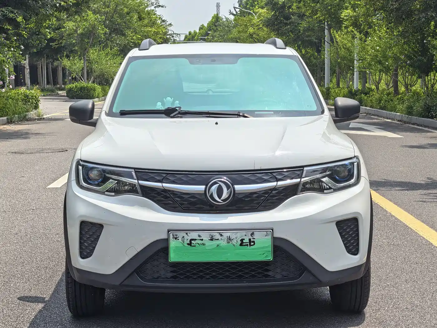 Dongfeng Yipai Dongfeng Nano EX1 2021 2022 PRO Joy Star Edition