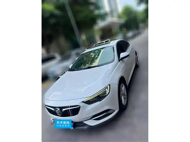 Buick Regal 2020