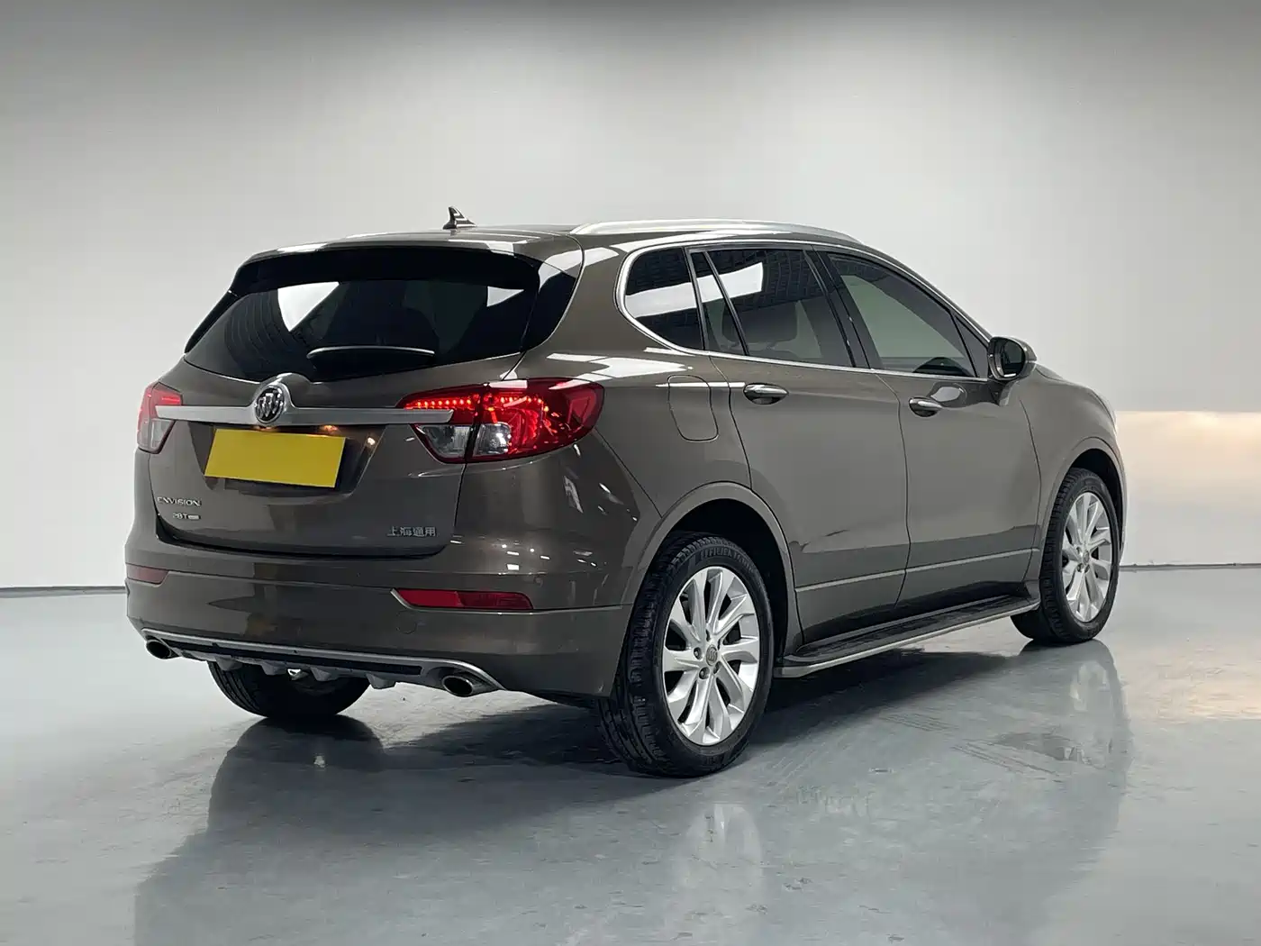 Buick Envision Plus 2014 28T AWD All-round Sports Flagship фото 7