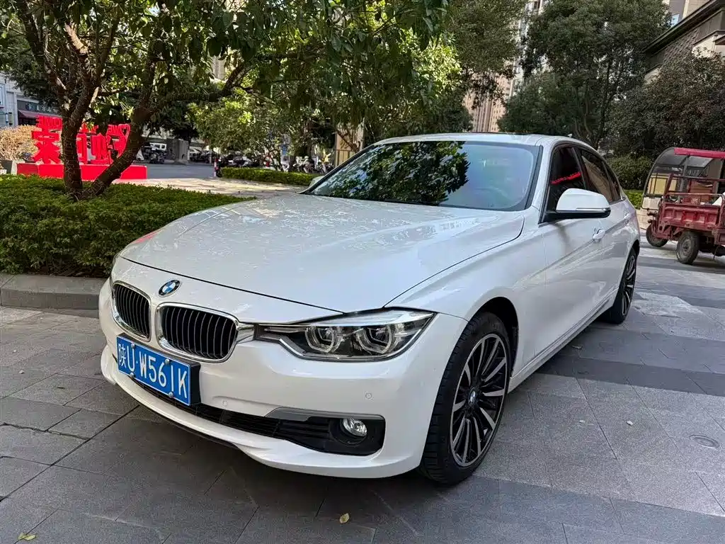 BMW 3 Series 2018 320Li Fashion Style