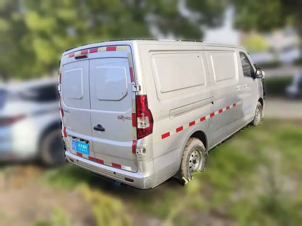 Changan Kaicheng Changan Ruixing M80 2024 2021 1.6L Comfort 2-Seater Single Evaporator AC China VI Flat Roof Dual Swing Doors DAM16KR