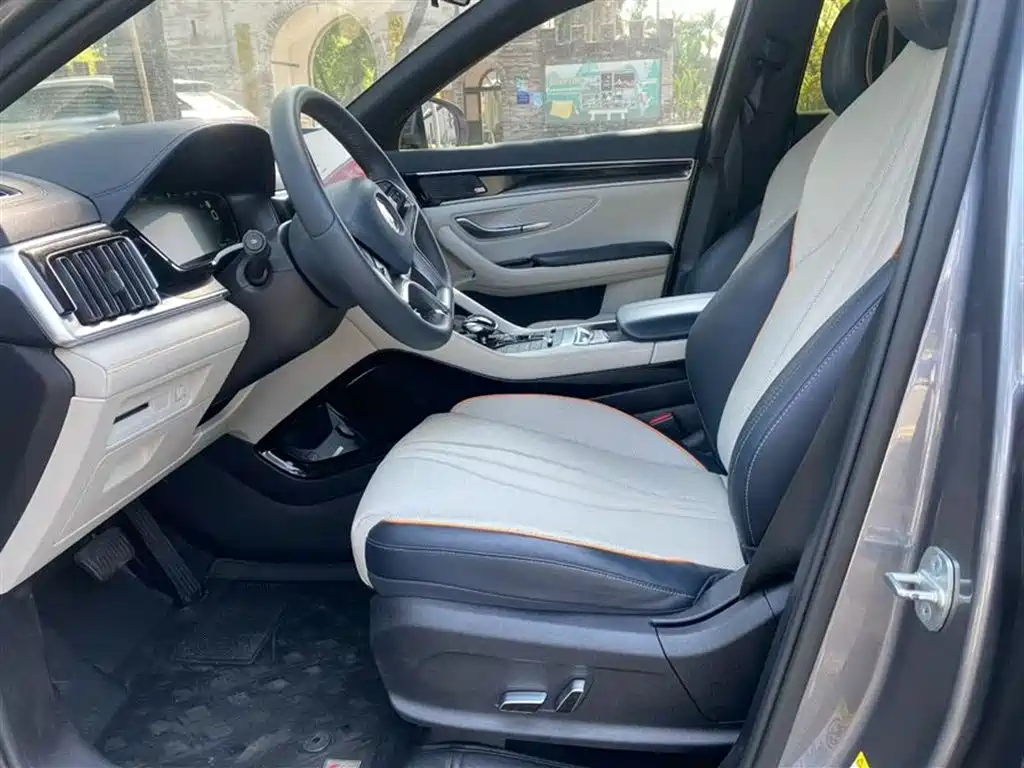BYD Song PLUS PHEV 2021 DM-i 51KM Premium фото 5