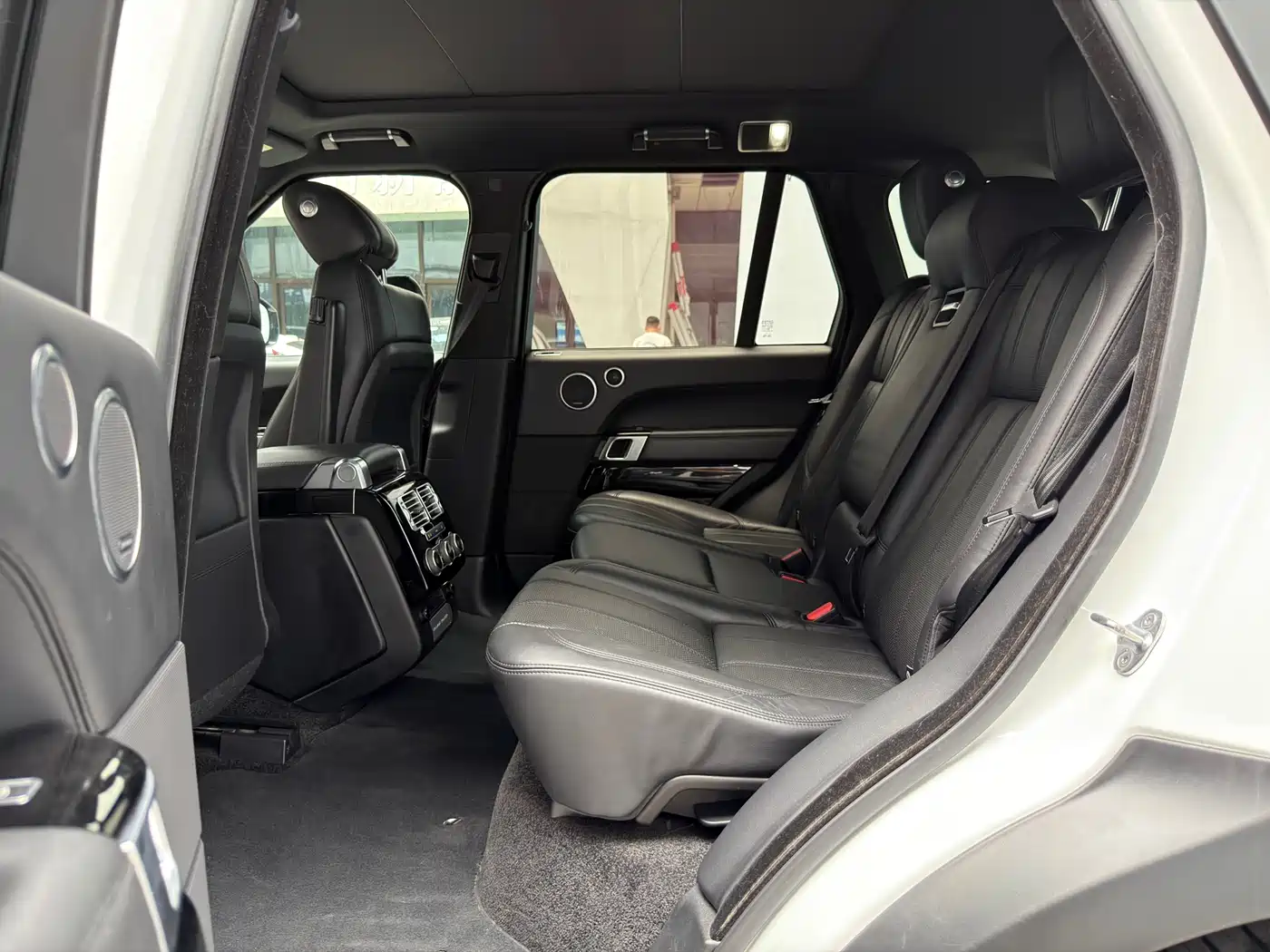 Land Rover Range Rover 2017 3.0 SC V6 Vogue фото 12