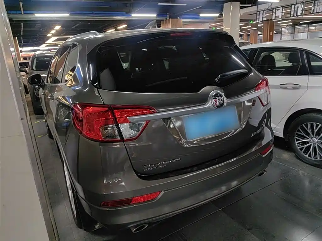 Buick Envision Plus 2017 28T AWD All-round Sports Flagship фото 5
