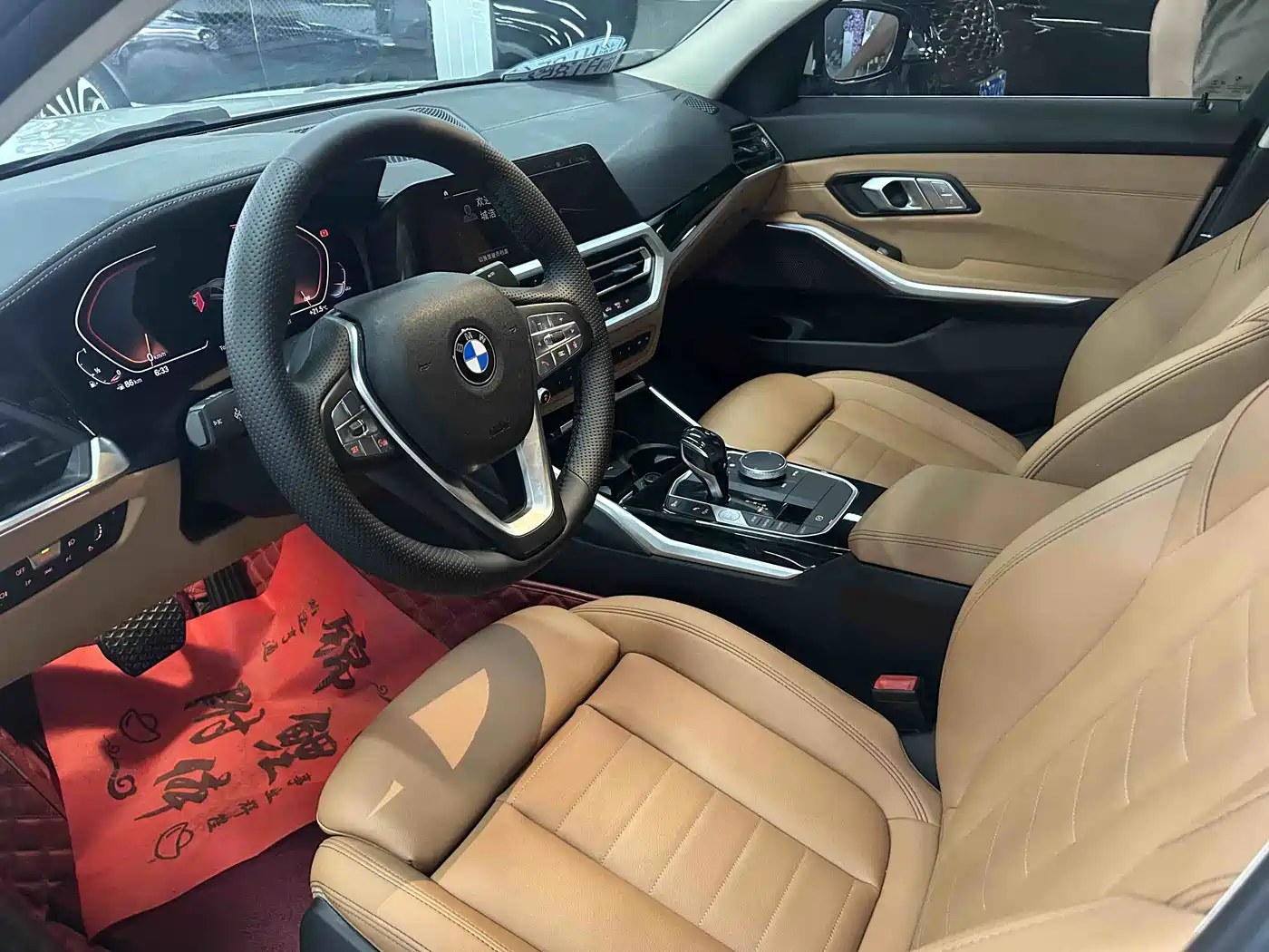 BMW 3 Series 2020 325Li Launch Edition фото 6