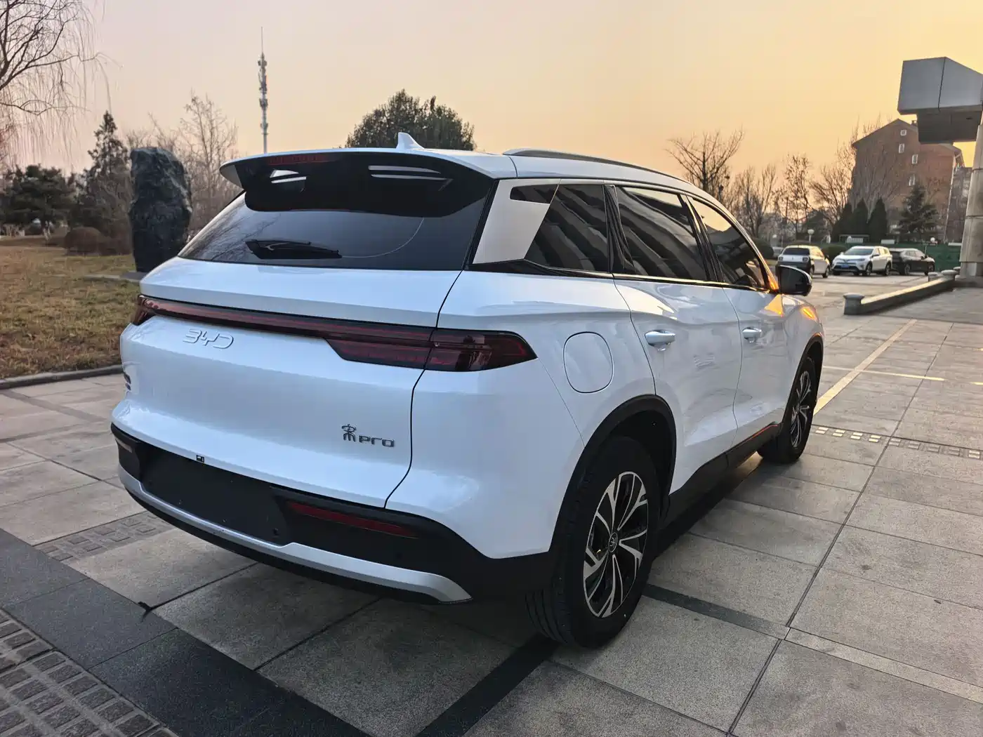 BYD SONGJIANG NEW ENERGY