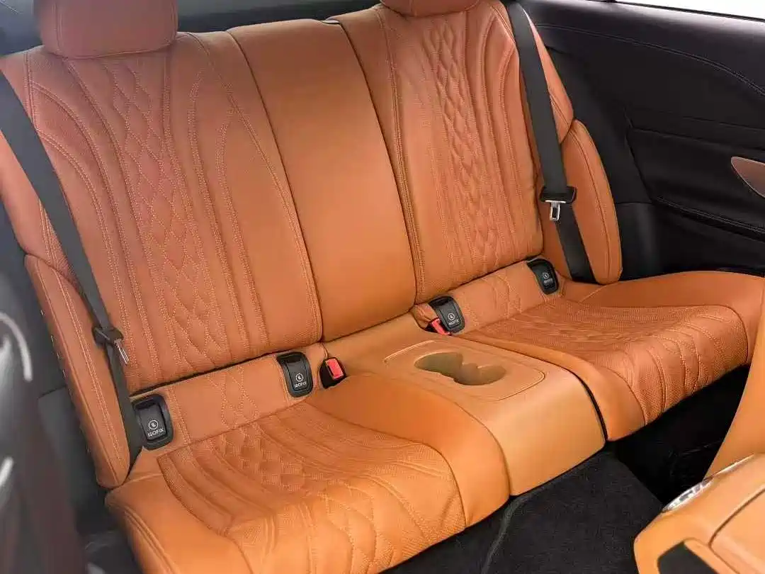Mercedes-Benz E-Class (Import) 2017 E 200 Coupe фото 7