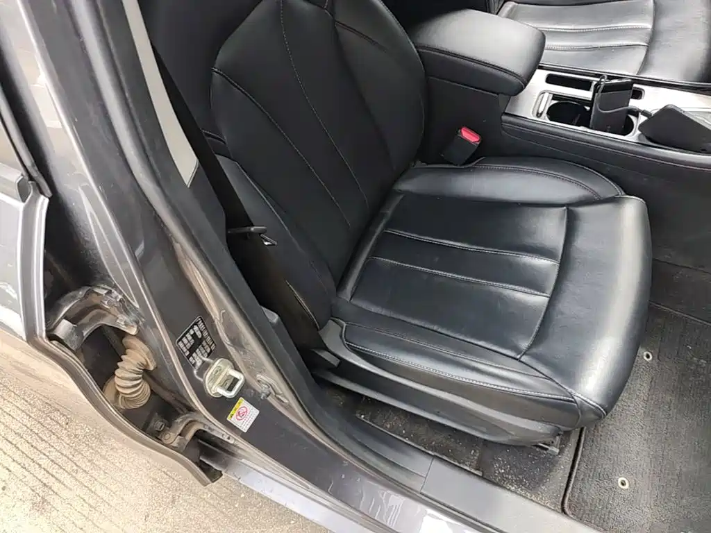 GAC Trumpchi Trumpchi GA4 2021 2021 PLUS 235T Automatic Premium Edition