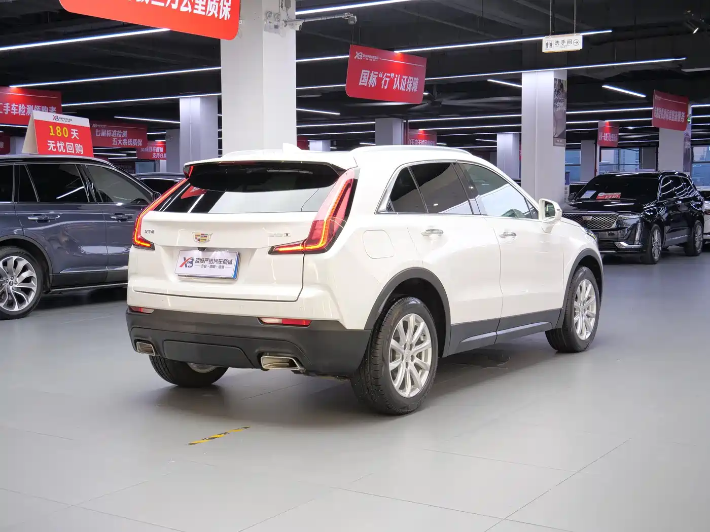 Cadillac XT4 2018 Model 28T 2WD Technology фото 6