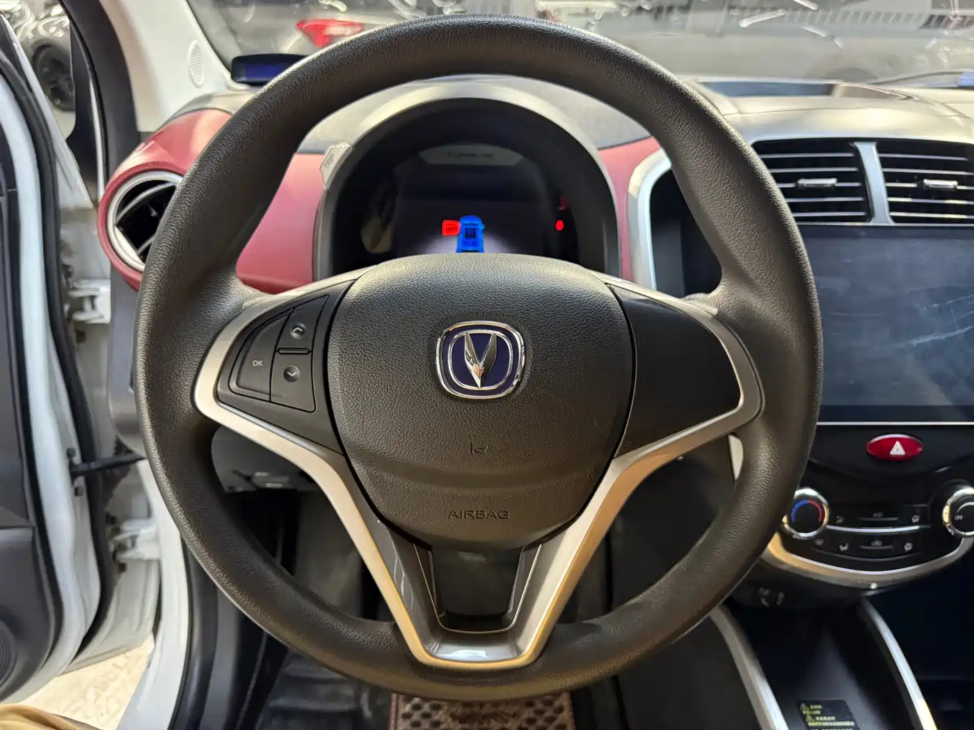 Changan BenBen EV 2018 2017 Pure Electric 180km Standard