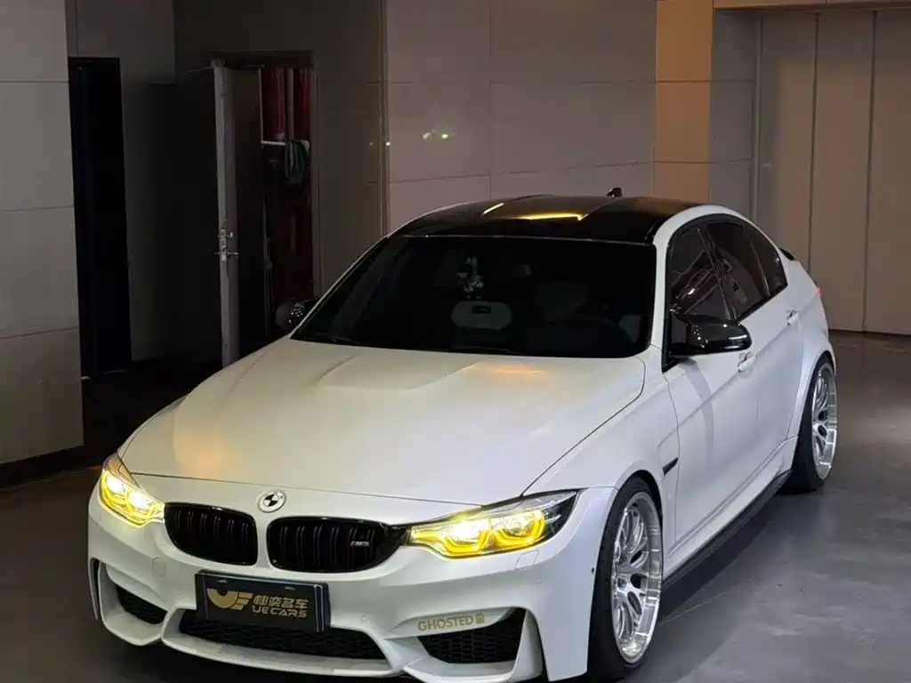 BMW M3 2018 M3 Fans Limited Edition