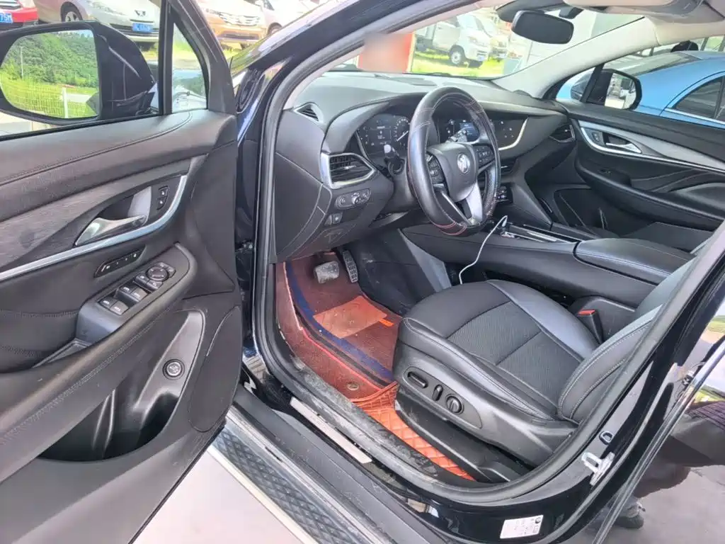 Buick Enclave 2022 2022 652T 4WD Premium 7-Seater
