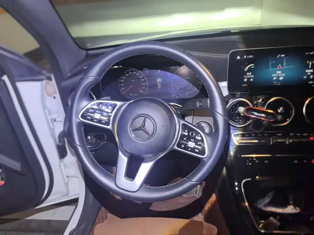 Mercedes-Benz GLC Coupe 2022 2022 Facelift GLC 260 4MATIC Coupe SUV