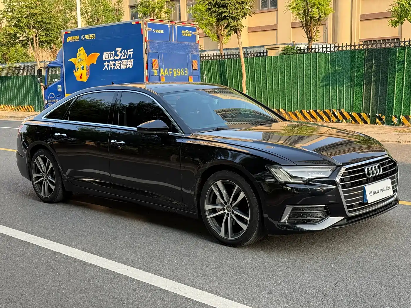 Фото 3 - Audi A6L