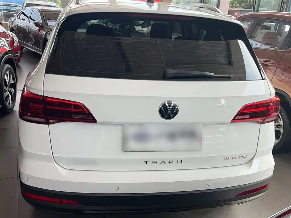 Volkswagen Tharu 2021 Model 280TSI 2WD Trend Edition фото 5
