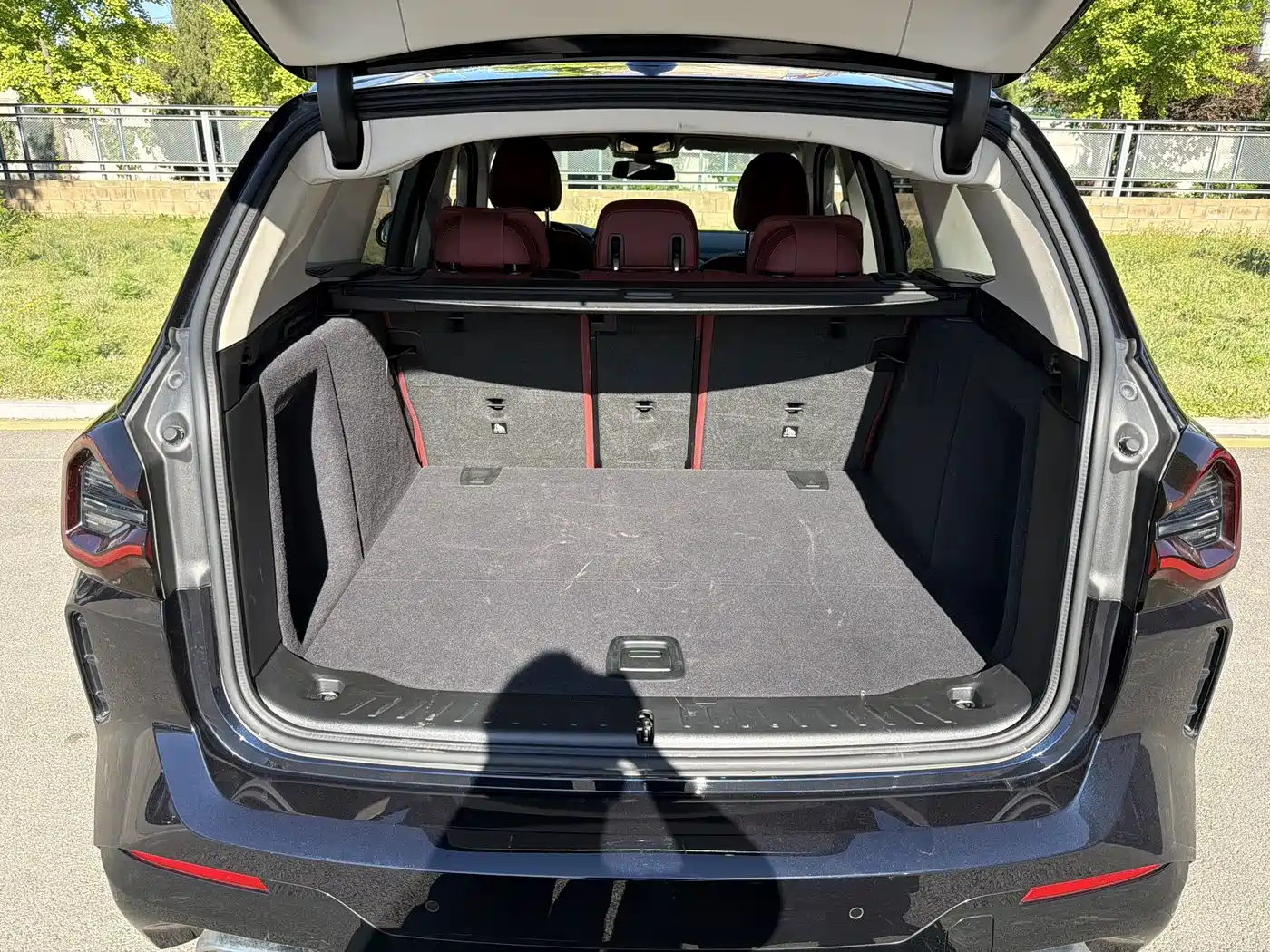 BMW X3 2022 Facelift xDrive25i M Sport Package фото 10