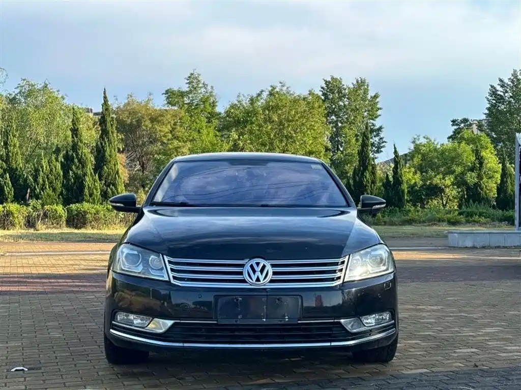 Volkswagen Magotan 2012 1.8TSI Luxury фото 2