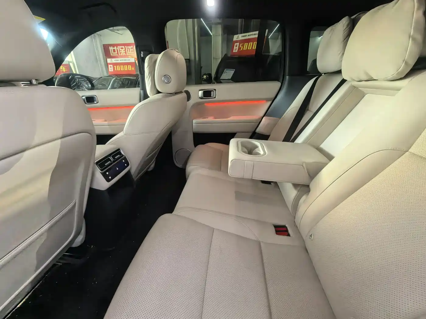 Li Auto L6 2026 2025 Max Smart Renewal Edition