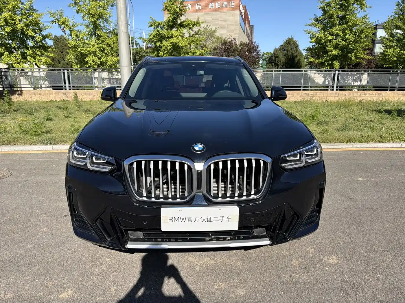 BMW X3 2022 Facelift xDrive25i M Sport Package фото 2